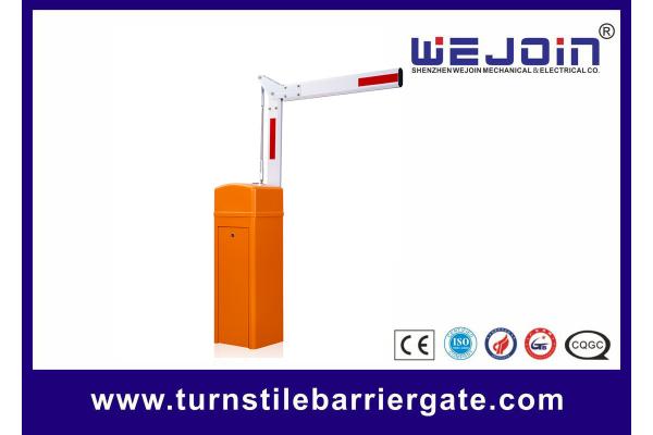 Intelligent Automatic Car Parking System , Parking Boom Barrier Accurate Encoder Detection