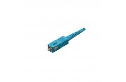 China Simplex / Duplex SC Fiber Optic Connector Rapid Configuration And Networking supplier