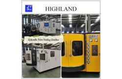 China Highland Designed Customized Hydraulic Valve Test Bench For Coal Mine Industry supplier