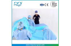 China Surgical Gynaecologic Pack With Gyne Drape supplier