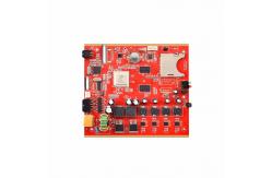 China High TG Turnkey PCB Manufacturing Green Soldermask Fast Turn PCB supplier