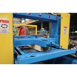 300-500MM Excelsior Length Wood Wool Shredding Machine / Wood Wool Making Machine