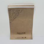 Biodegradable Eco Pointed Bottom Paper Bag 15x20cm Paper Packaging Envelopes