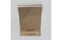 China Biodegradable Eco Pointed Bottom Paper Bag 15x20cm Paper Packaging Envelopes supplier