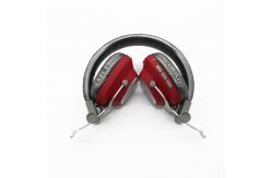 China 300mAh 8 Hours Wireless Stereo Bluetooth Headphone With Microphone supplier