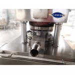 Milk Mint Candy Pill Rotary Tablet Press Machine Mothball Tablet Compression Machine
