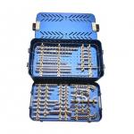 Orthopedic Animal Bone Plates And Screws Set Veterinary Medical Devices for sale