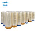 Packaging Sealing Bopp Tape Jumbo Roll 6000m Length Acrylic Adhesive for sale