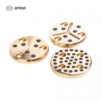 Graphite Thrust Washers Bronze Flat Washers Oilless Self Lubricating for sale