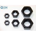 ISO 8673 Style 1 Fine Pitch Thread CL6 Carbon Steel Nuts for sale