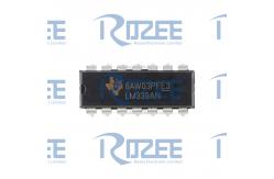 China LM339AN/NOPB supplier