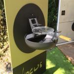 Customized Folding BBQ Brazier Fire Pit Corten Steel