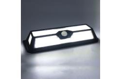 China LED Outdoor Solar Motion Detector Security Light 20W IP66 2000 Lumen supplier
