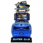 Coin Operated Game Machine Driving Car Play Simulator Racing Simulator Rig Yes 8 Years Age for sale