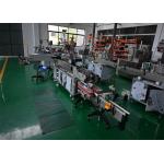 Medical Level Automatic Labeling Machine, Include Tray Packing, Labeling Function for sale