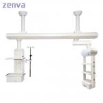 Ceiling ICU Bridge Pendant Easy Cleaning Assembled By Beams