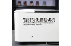China Intelligent Daqin Laser Cutting Machine For TPU Hydrogel Phone Case Making supplier