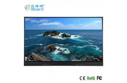 China DLED 98 Interactive Display 32G EMMC 3G DDR4 50000 hrs Lifetime supplier