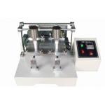 Electric Dyed Fabric Leather Rubbing Discoloration Testing Machine for sale