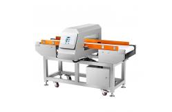 China Biscuits Chocolate 300mm Conveyor Belt Metal Detector supplier