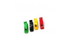China IEC AHA Adult Limb Clamp ECG Electrodes Multifunction For Resting ECG supplier