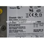 Seagate Cheetah 10K.7 ST3146707LC 147GB 10000 RPM 8MB Cache SCSI Ultra320 80pin 3.5 Hard Drive Bare Drive for sale