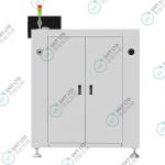 SMT Pick And Place Machines Full Automatic Solder Paste Printer KEYAN-K6