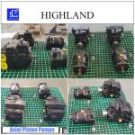 Carbon Steel Axial Piston Pump For Hydrostatic Transmissions LPV90 for sale