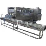 450BPH 20 Liter Jar Filling Machine With Auto Loading Device for sale