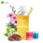 Long Lasting Pine Peach Blossom Candle Fragrances For Scented Candle Making for sale