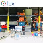 Fully Automatic Cement Concrete Precast Machine Line Wet Casting System for sale