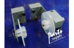 China Printer Take Up Device Use For Roland/Mimaki/Mutoh Printer supplier