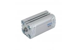 China ADVU-32-80-P-A 156539 Wrought Aluminium Piston Pneumatic Cylinder supplier
