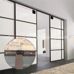 Punch Free Wire Rope Anti Theft Pull Box Automatic Door Closer
