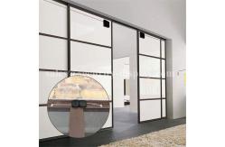 China Punch Free Wire Rope Anti Theft Pull Box Automatic Door Closer supplier