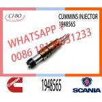 Diesel Common Rail Fuel Injector 1948565 2030519 2031836 2031835 2086663