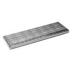 DIY ASTM A1011 Bar Grating Treads Easy Spiral Fixation Or Welding Fixation Installation for sale