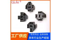 China 32VDC 50A Auto Blade Fuse Compact Size 4 Seat Available supplier