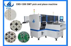 China CCC Multifunctional Smt Mounter Machine Dual System Height 15mm supplier