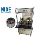 Single Flyer Bldc Armature Winding Machine , Outer Rotor Coil Winding Machine for sale