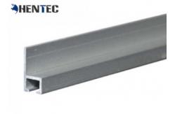 China Anodized Aluminium Solar Mounting Structure , Oxidation Aluminum Extrusion Profiles supplier