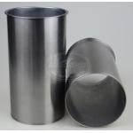 China Chrome Steel Cylinder Liner 86*90.1*163.5*94mm Size for Isuzu Truck Engine C190 for sale