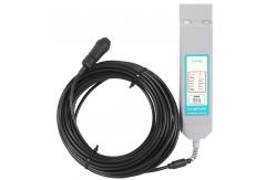 China Wall Mounted Open Channel Water Flow Meter , Partially Filled Pipe Flow Meter supplier