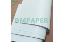 China 70gsm Durable Single Copper Paper Rolls for Labeling Applications supplier