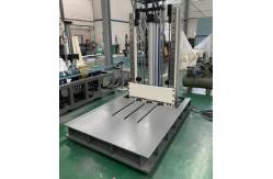 China Net Wight	300KGFree Fall Drop Tester Heavy Load Power AC 380V supplier