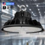 Industrial Workshops Warehouse LED UFO High Bay Light Dimmable 100W 150W 200W 240W Ip65 for sale
