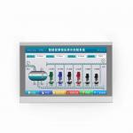 10Inch TFT LCD Person Machine Interface RS232 RS485 64MB RAM Modbus for sale