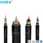 Third Party Inspection Accepted Medium Voltage 3/3 2-Core Cu/Al XLPE Insulated Power Cable for sale