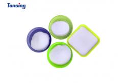 China Tunsing PES Transfer Adhesive Powder Polyester Hot Melt Powder For Screen Printing supplier