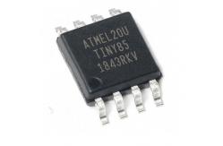 China Attiny85 ATTINY85-20SU SOP8 MCU IC Chip supplier